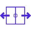 Icono puerta